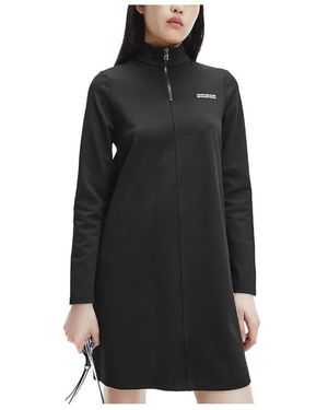 Calvin Klein Casual Dresses - Black