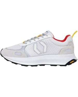 MIKAKUS Barcelona Sneakers - White