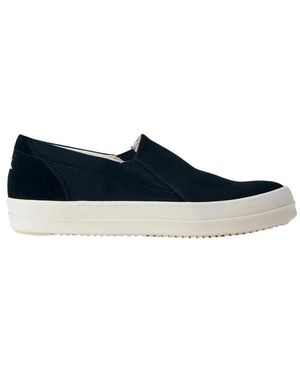 Rick Owens Trainers - Blue