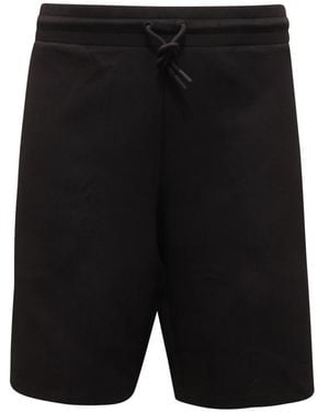 Armani Casual Shorts - Black
