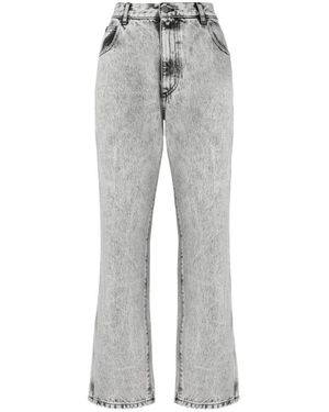 Missoni Straight Fit Jeans - Grey
