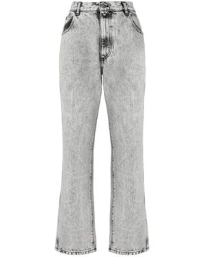 Missoni Straight Fit Jeans - Gray