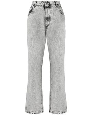 Missoni Straight Jeans - Gray
