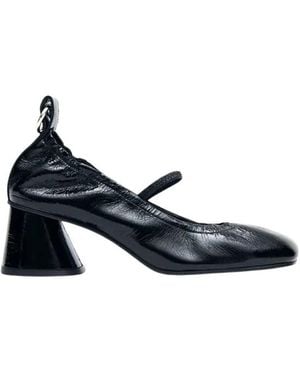 Alohas Pumps - Blu