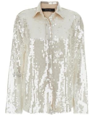 FEDERICA TOSI Shirts - Bianco