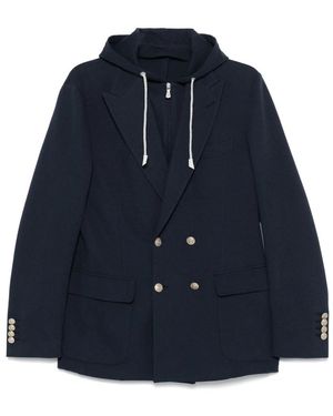 Eleventy Blazers - Blu