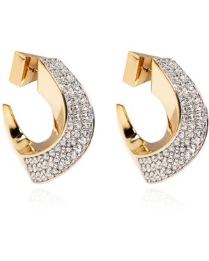 Lanvin Earrings - Blanc