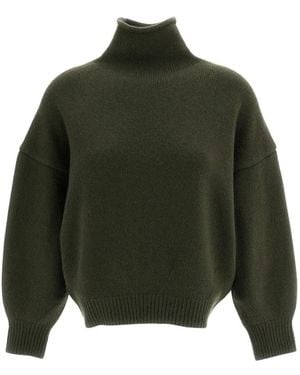 arch4 Turtlenecks - Green