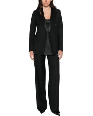 Tagliatore Parigi Blazer - Zwart
