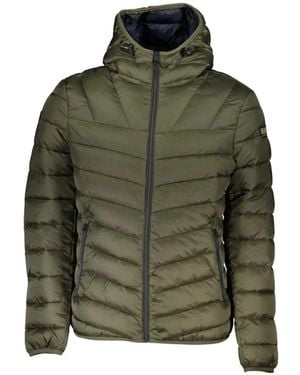 Napapijri Winter Jackets - Green