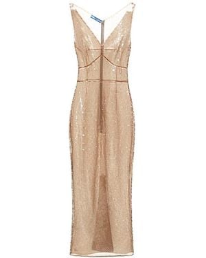 Prada Party Dresses - Natural