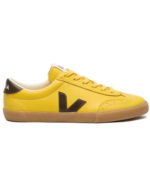 Veja Trainers - Yellow