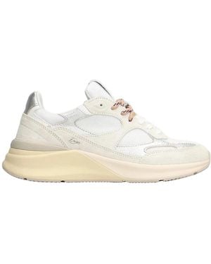 Date Sneakers - Wit