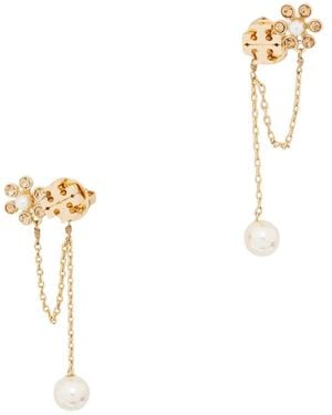 Tory Burch Earrings - Metálico