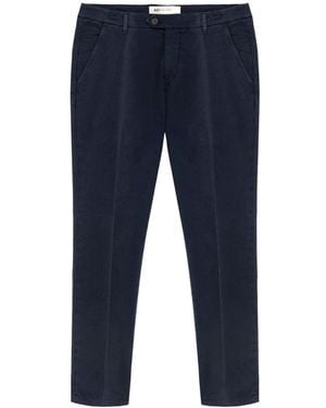 Roy Rogers Chinos - Blue
