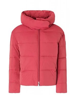 Pinko Jassen ,Rood ,Winter Jassen