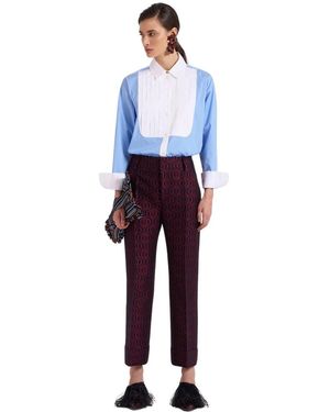 La DoubleJ Hendrix Hose - Blau