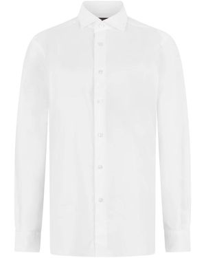 Slowear Cotton Shirt - Weiß