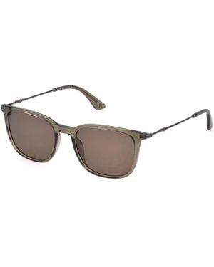 Police Sunglasses - Metallizzato