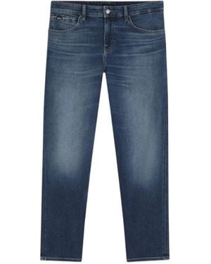 HUGO Slim-Fit Jeans - Blue