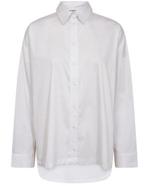 co'couture Shirts - Blanco