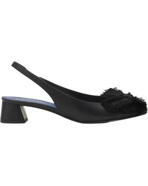Lanvin Pumps - Schwarz