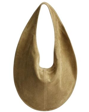 Maeden Shoulder Bags - Metálico