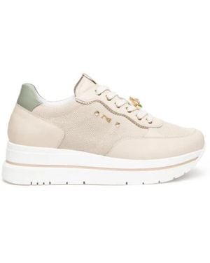 Nero Giardini Trainers - White