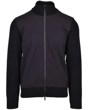 Paul & Shark Cardigans - Blauw