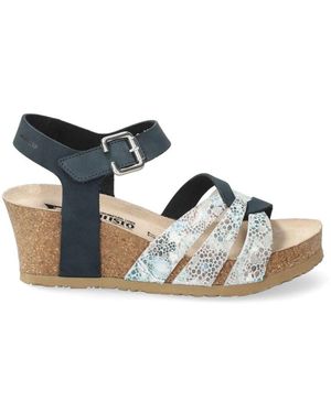 Mephisto Wedges - Bleu