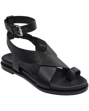 Sofie Schnoor Flat Sandals - Negro