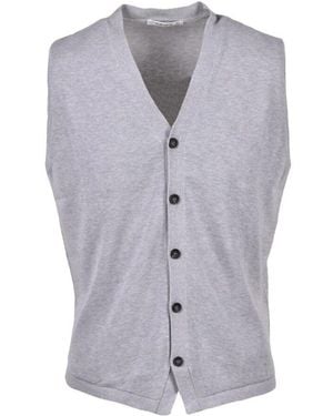 Kangra Vests - Gray