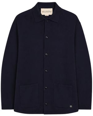 Valentino Cardigans - Azul