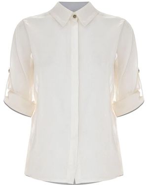 Kocca Shirts - White