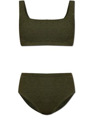 Hunza G Swimwear - Groen
