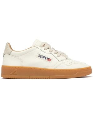 Autry Trainers - White