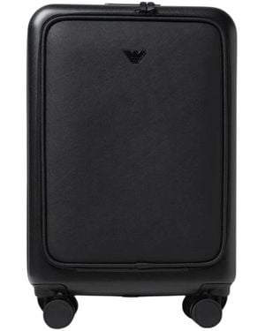 Emporio Armani Cabin Bags - Nero