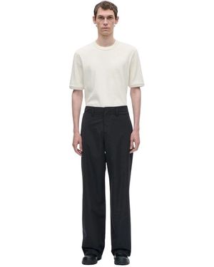 BERNER KUHL Wide Pants - White