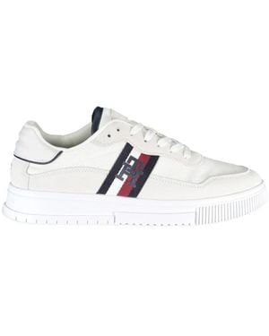 Tommy Hilfiger Trainers - White