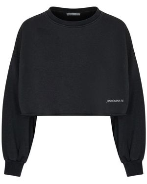 hinnominate Sweatshirt - Zwart
