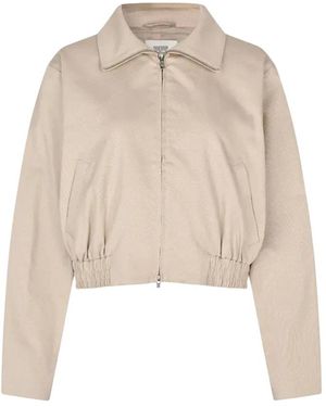 Second Female Willie Jacket - Naturel
