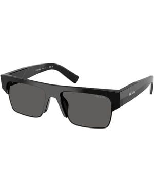Prada Sunglasses - Black