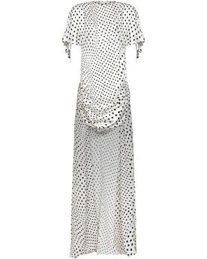 Stella McCartney Maxi Dresses - Grey