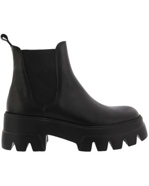 Toral Chelsea Boots - Negro