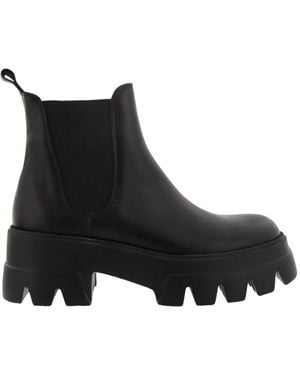 Toral Chelsea Boots - Negro