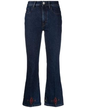 Jacob Cohen Flare Jeans - Blue