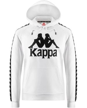Kappa Hoodies - White