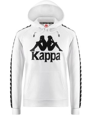 Kappa Hoodies - White