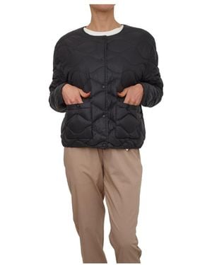 Pyrenex Jassen ,Zwart ,Giubbino