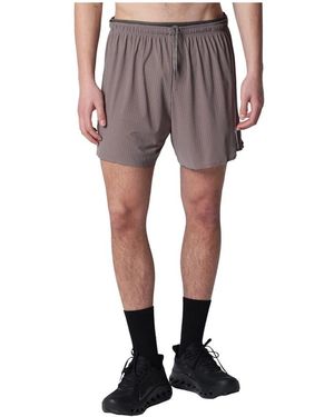 Satisfy Running Shorts - Gris